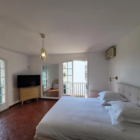 Villa Les Oliviers