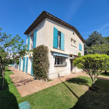 Villa Les Oliviers Antibes